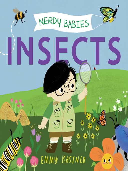 Title details for Insects by Emmy Kastner - Available
